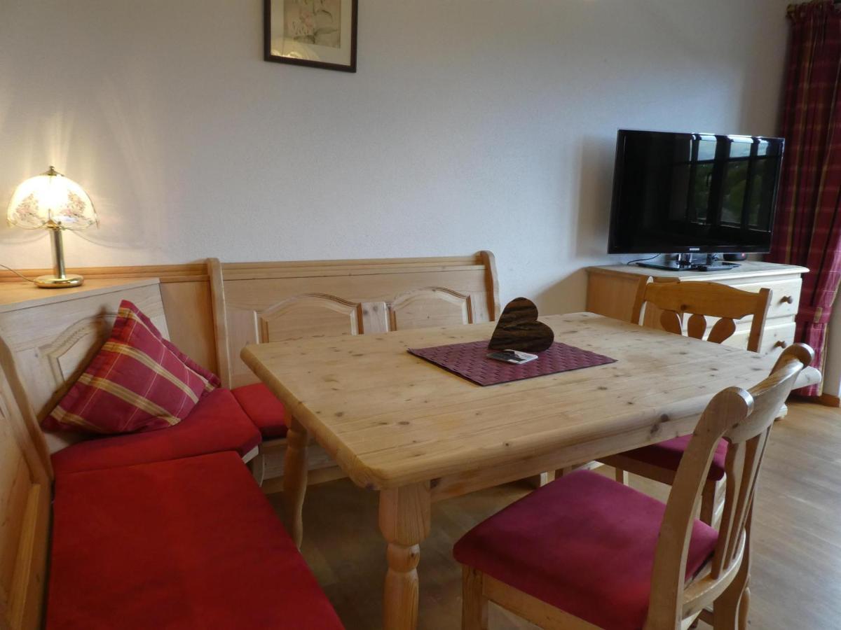 Haus Abendsonne Ferienwohnung Schuster Krün Dış mekan fotoğraf