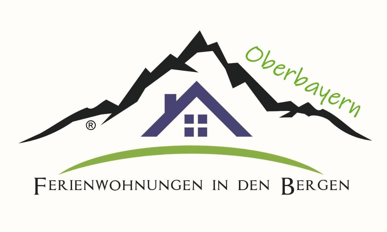 Haus Abendsonne Ferienwohnung Schuster Krün Dış mekan fotoğraf